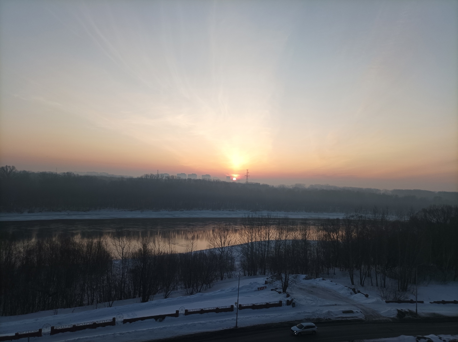 В Башкирии ожидаются дожди со снегом