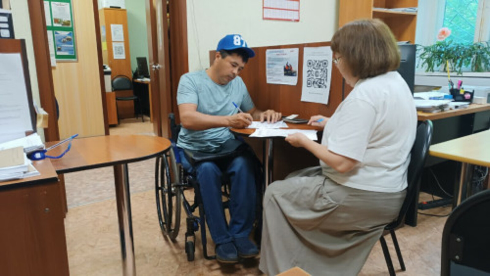 Профессии для всех: Башкирия открывает новые возможности для инвалидов