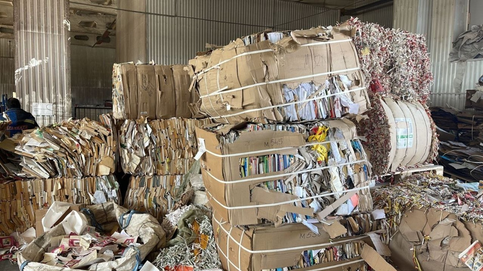 Уфимцы смогут посетить музей в обмен на макулатуру