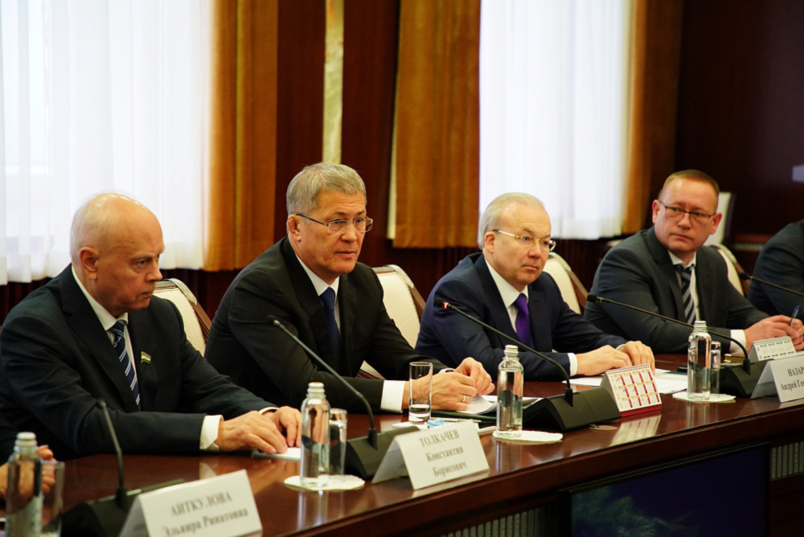 Башкирия признана лидером по развитию гражданского общества и НКО