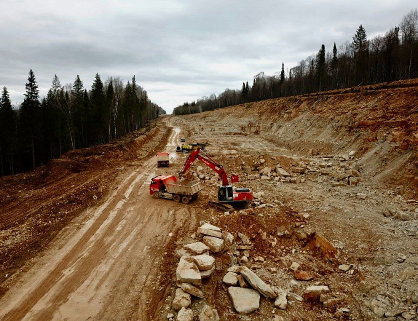 В 2022 году в Башкирии планируется завершение реконструкции автодороги Бирск-Тастуба-Сатка