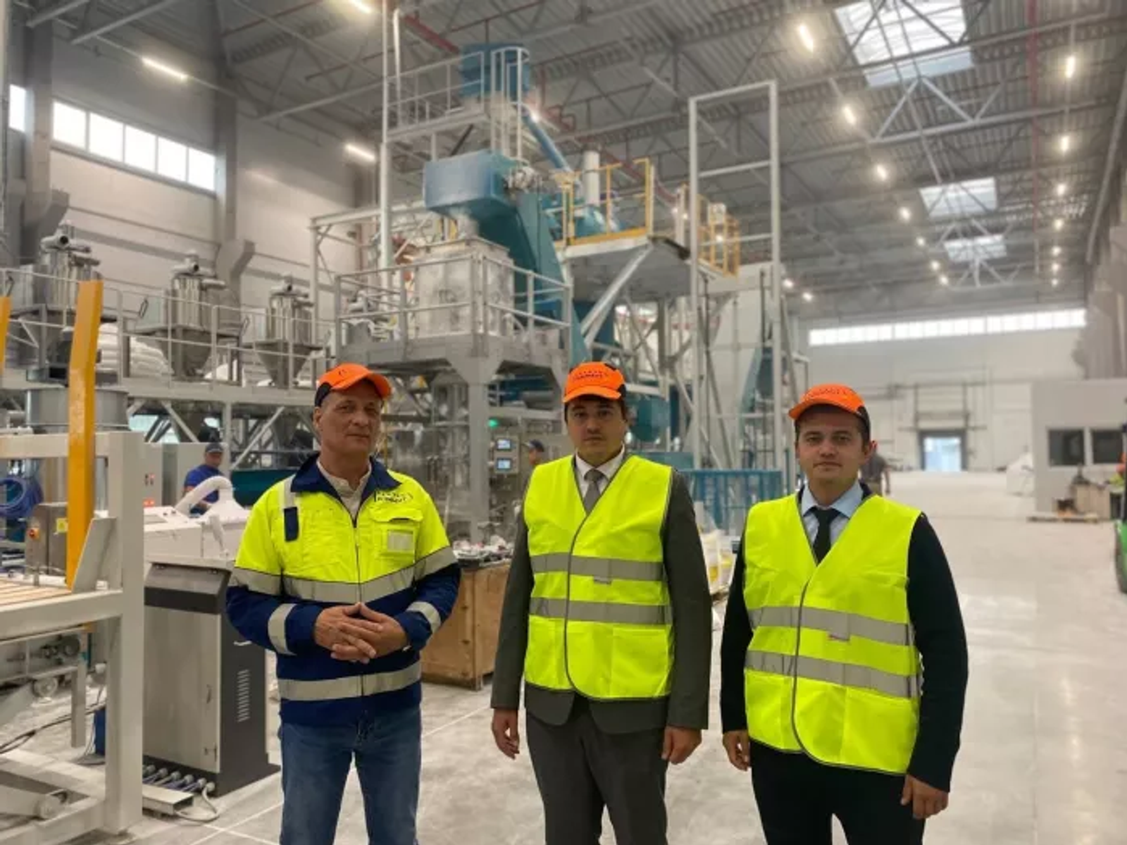 Компания из Уфимского района стала участником федеральной программы