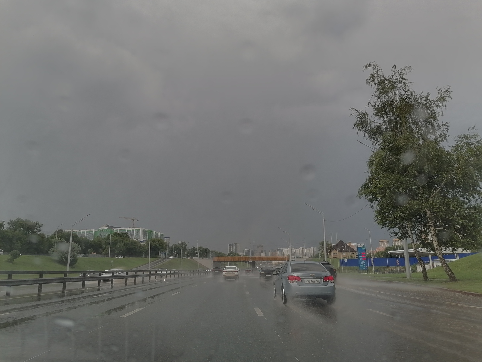 В Башкирии законтрактованы свыше 85% дорожных объектов по нацпроекту