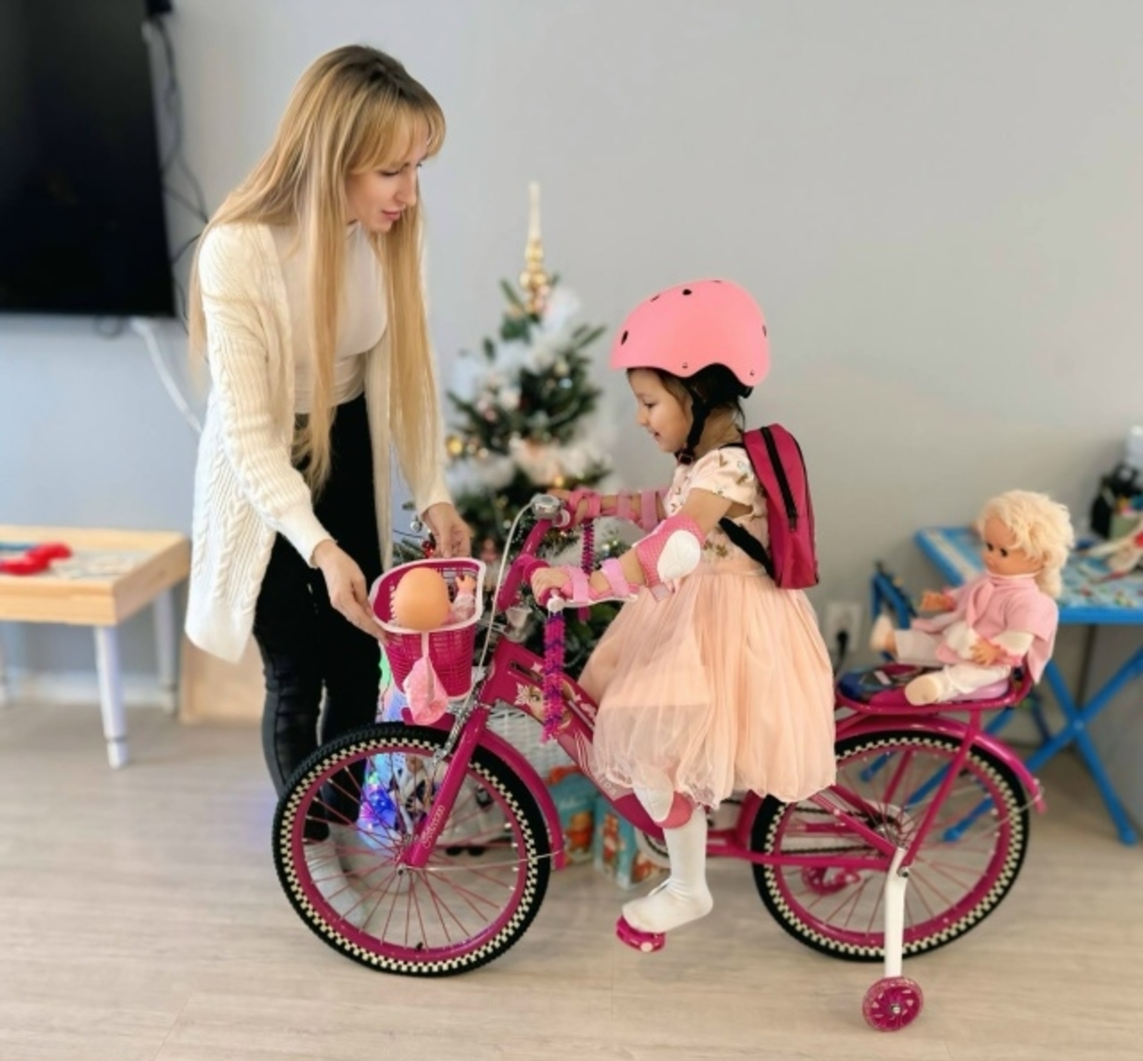 Депутаты Уфимского района исполнили детские мечты накануне Нового года