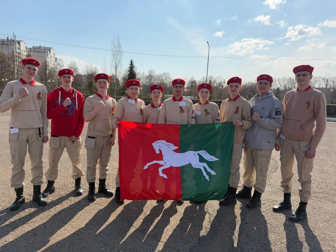 Юные патриоты Уфимского района – в числе лучших на «Зарнице 2.0»