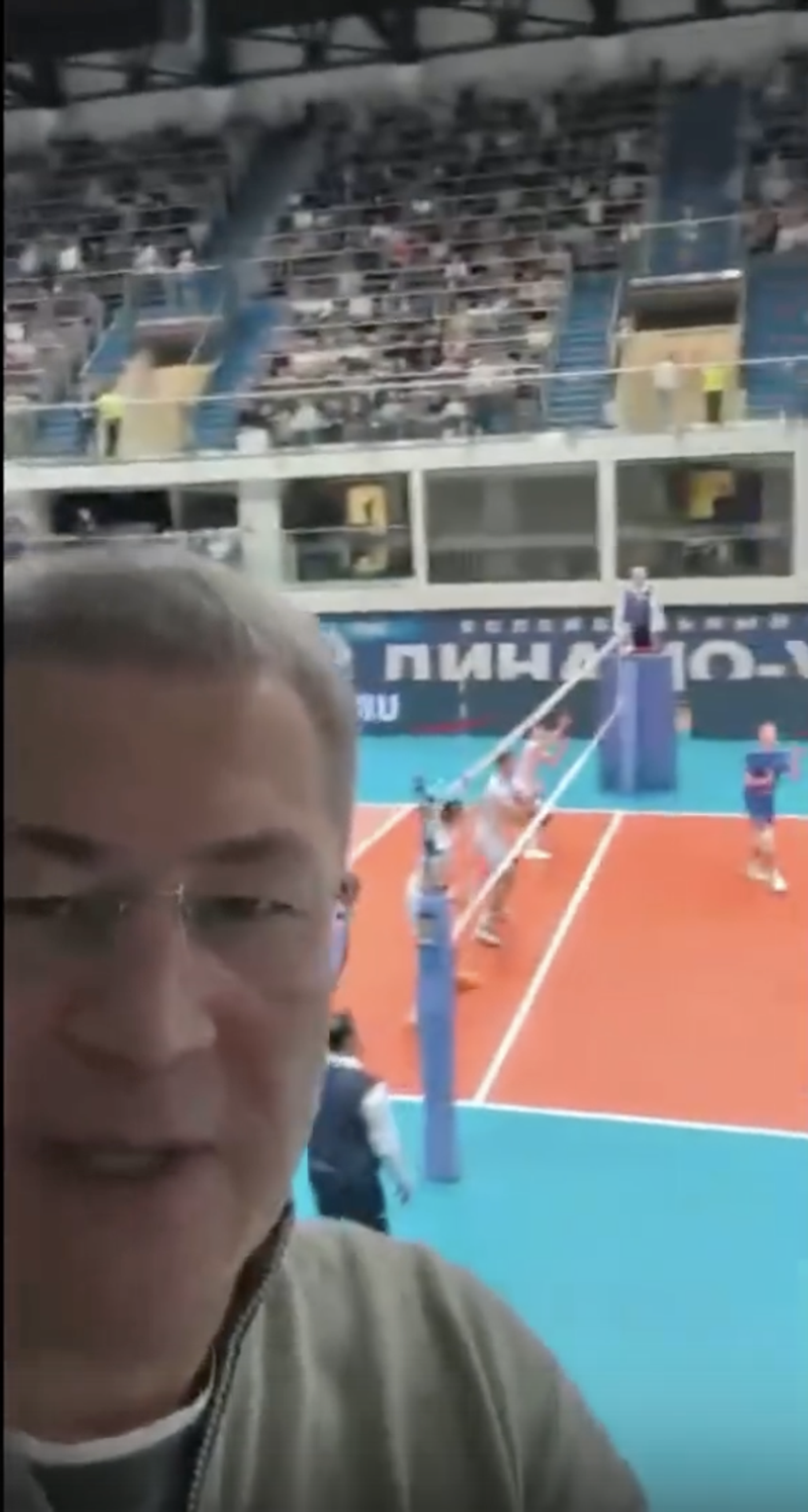 В Уфе домашние матчи «Динамо-Урал» перенесут во Дворец борьбы