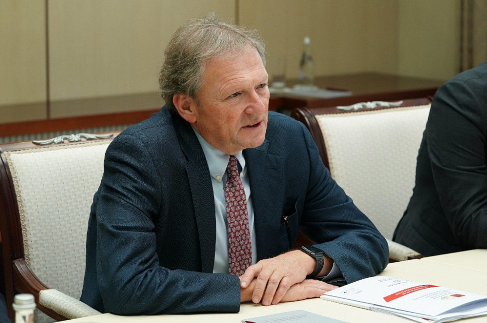 Борис Титов считает правильным принять в Башкирии закон о нестационарной и мобильной торговле
