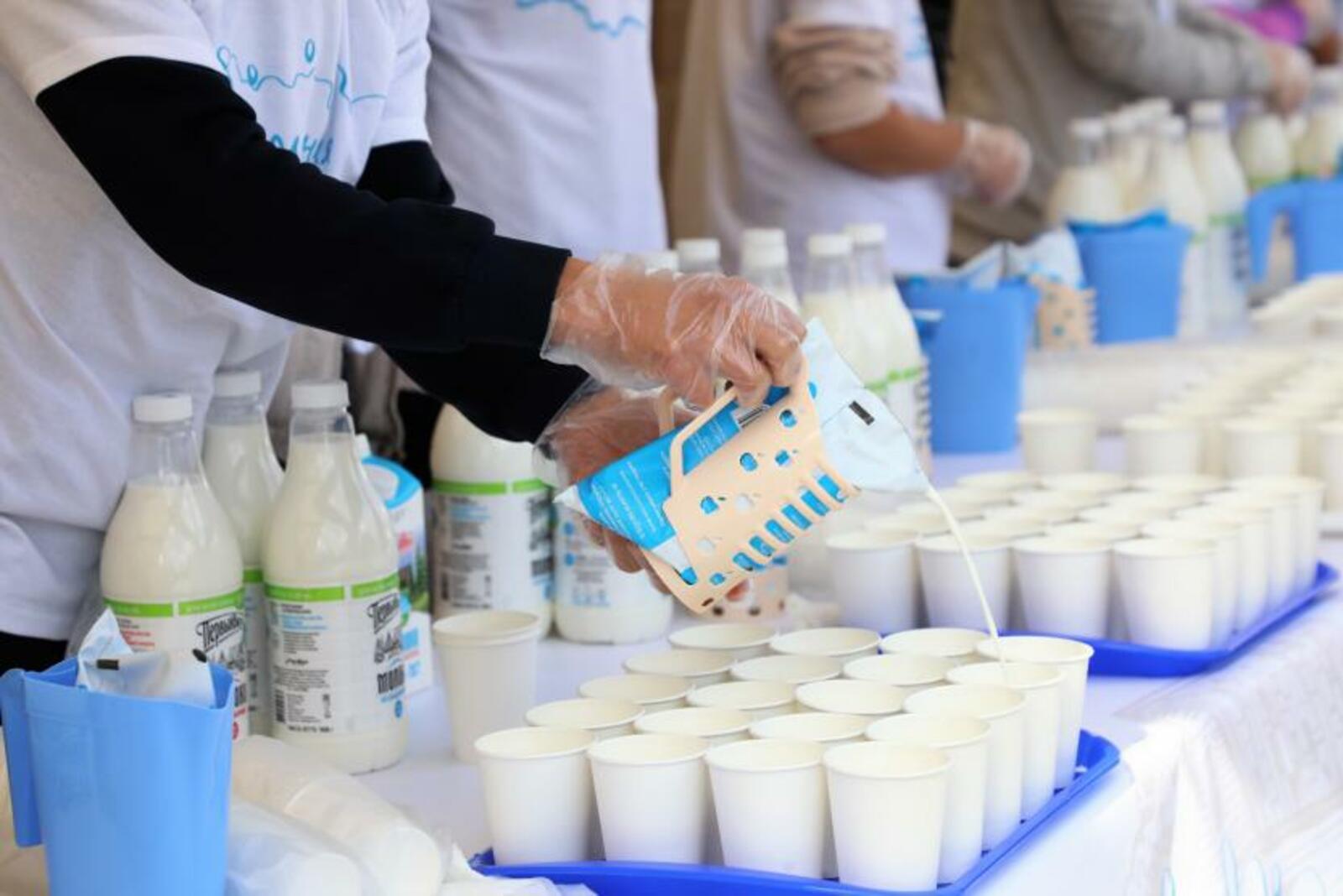 «Молочная страна» ждет гостей в Уфе 30 августа