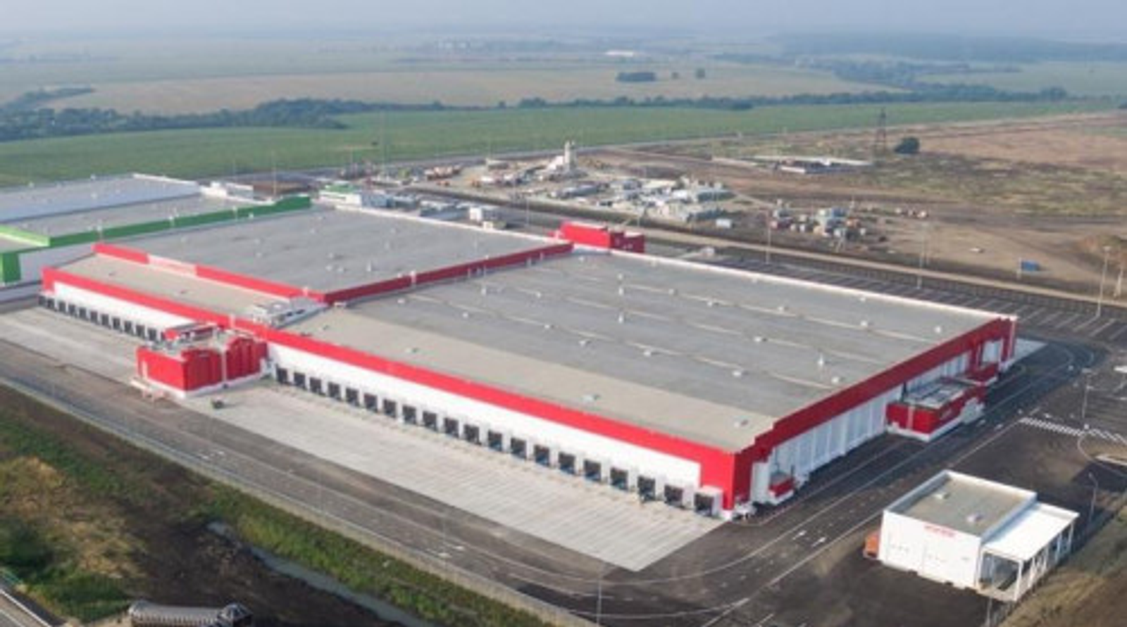 В Уфимском районе построят крупнейший логистический парк за 18 млрд рублей