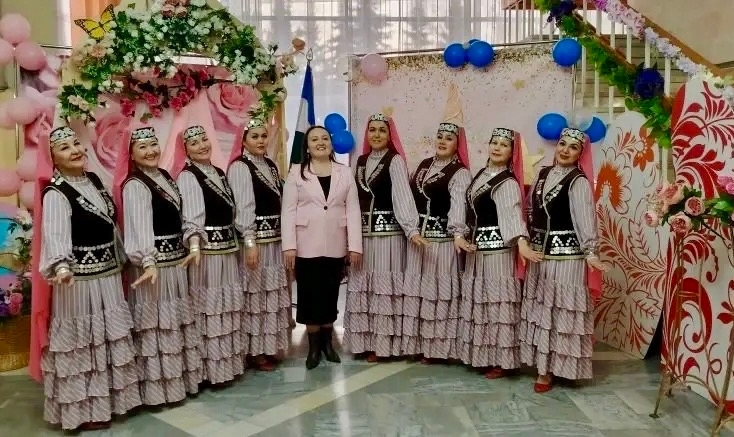 В Уфимском районе стартовал фестиваль «Живые традиции»