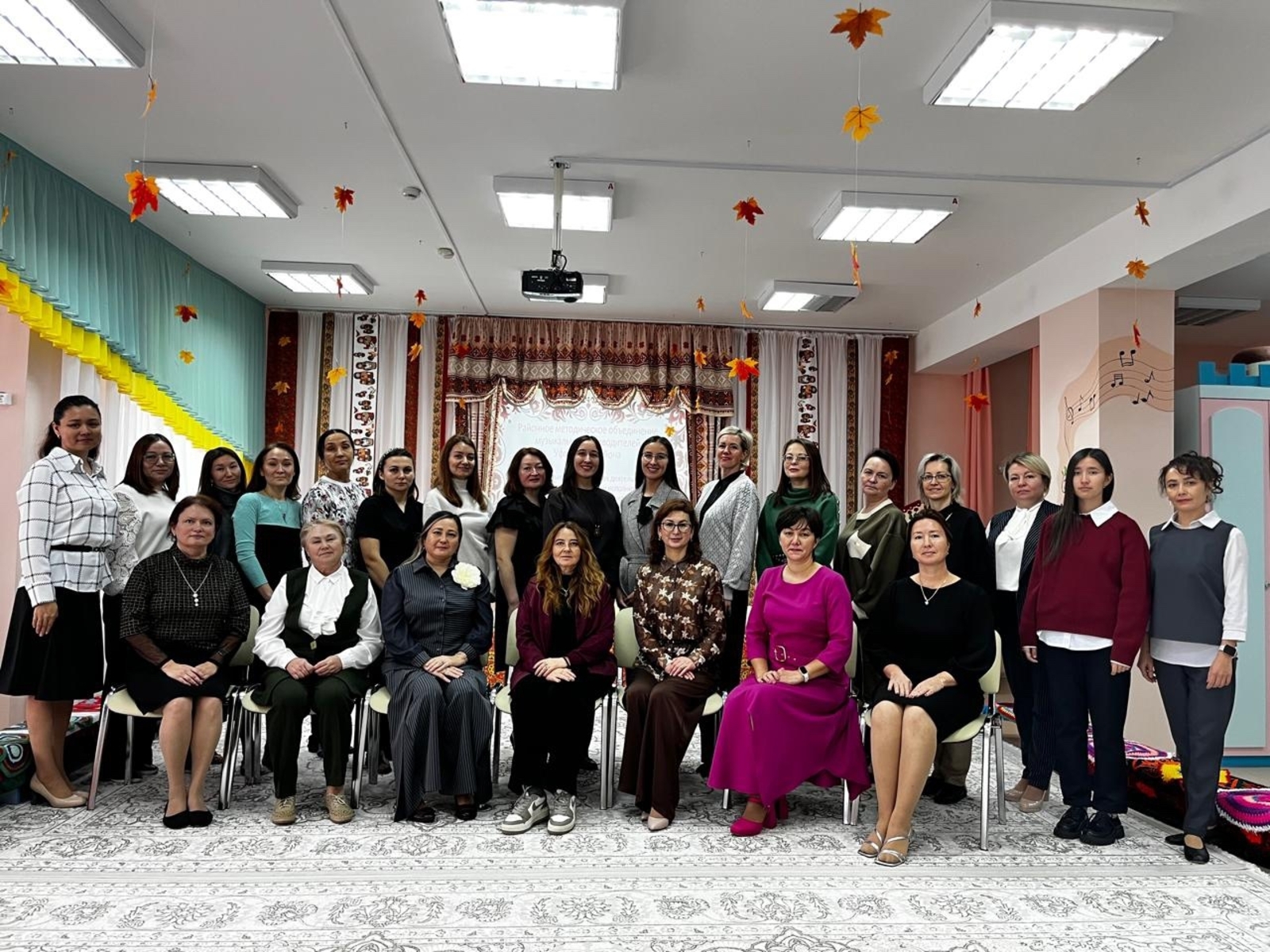 Как фольклор помогает развивать таланты дошкольников