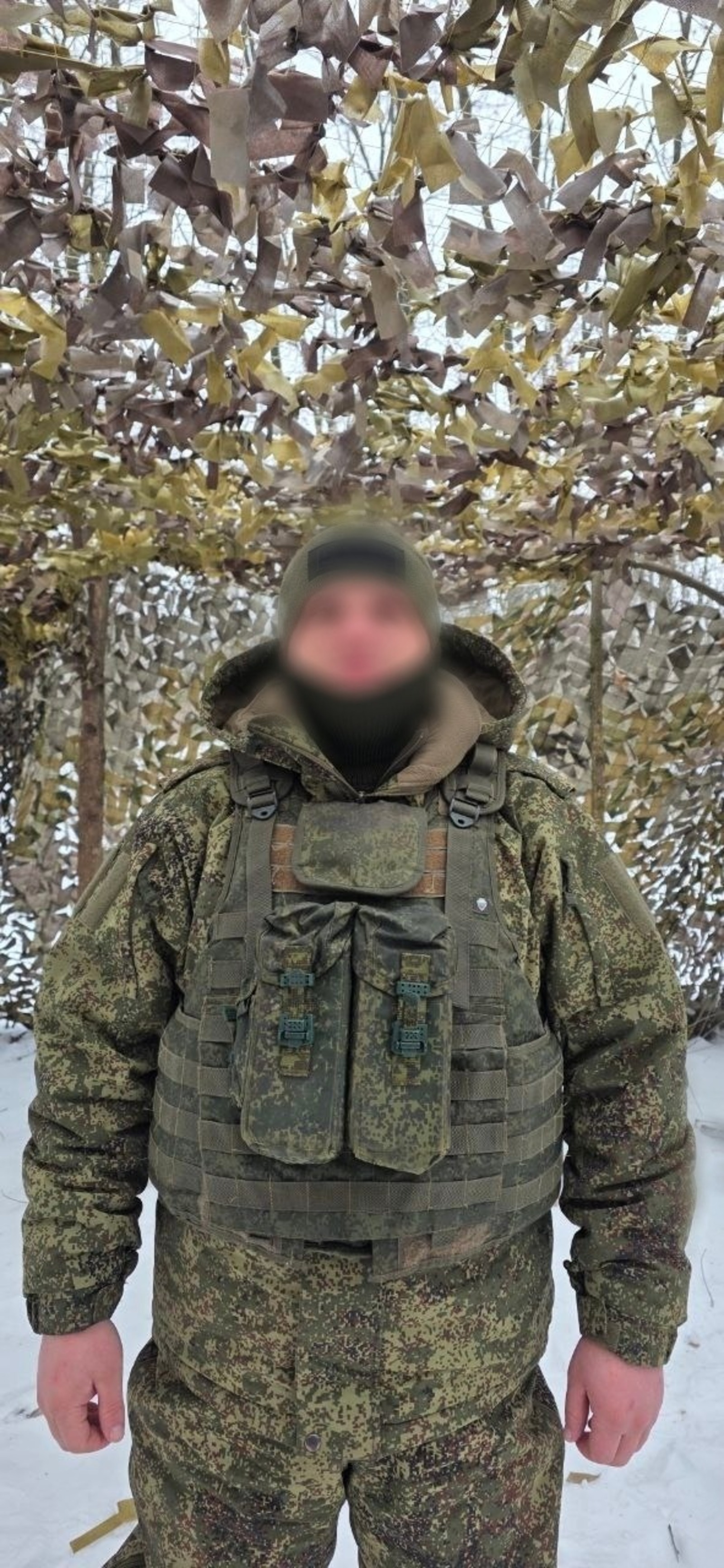 Оператор БПЛА Гном смело встал на защиту Родины