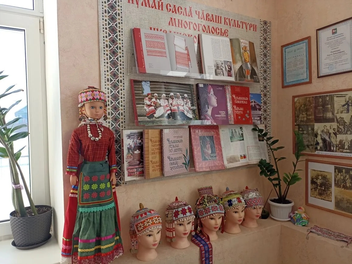 Чуваши Уфимского района бережно хранят свои традиции и культуру