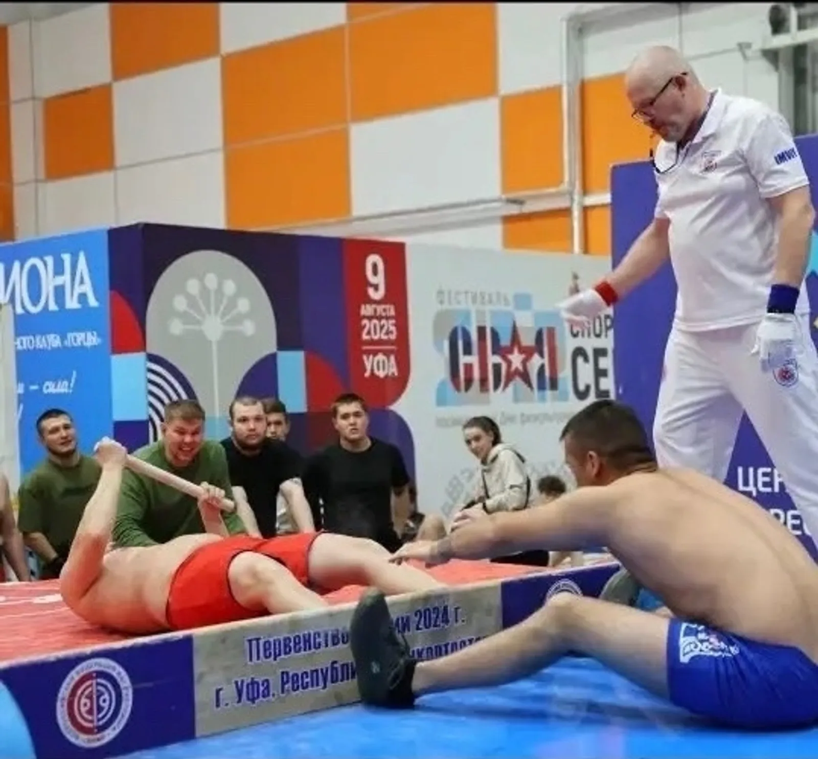 Спортсмены из Уфимского района блеснули на Евразийских Играх боевых искусств