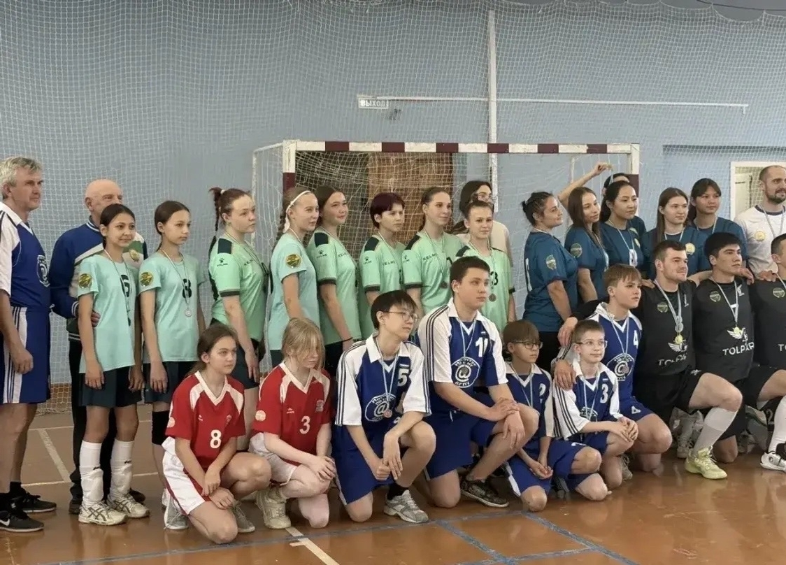 Спортсменки Уфимского района взяли бронзу на чемпионате РБ