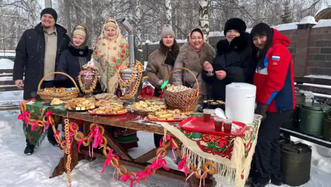 В Уфимском районе прошел масштабный праздник спорта