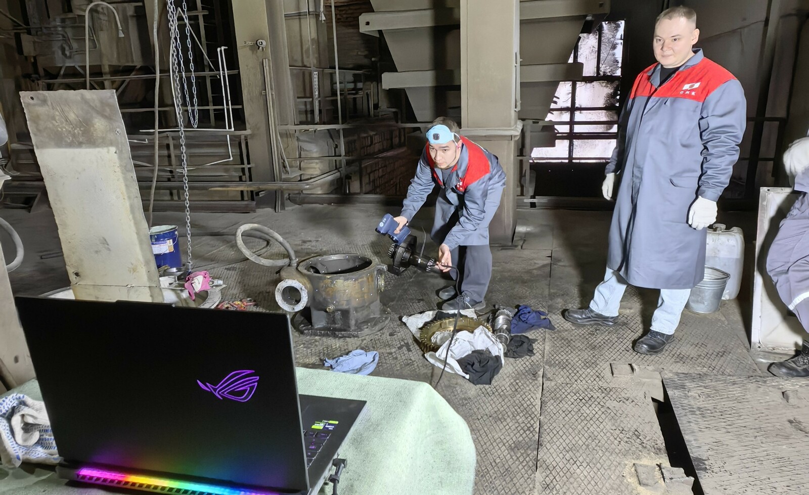 В Уфе развивают реверсивный инжиниринг для нужд промышленности