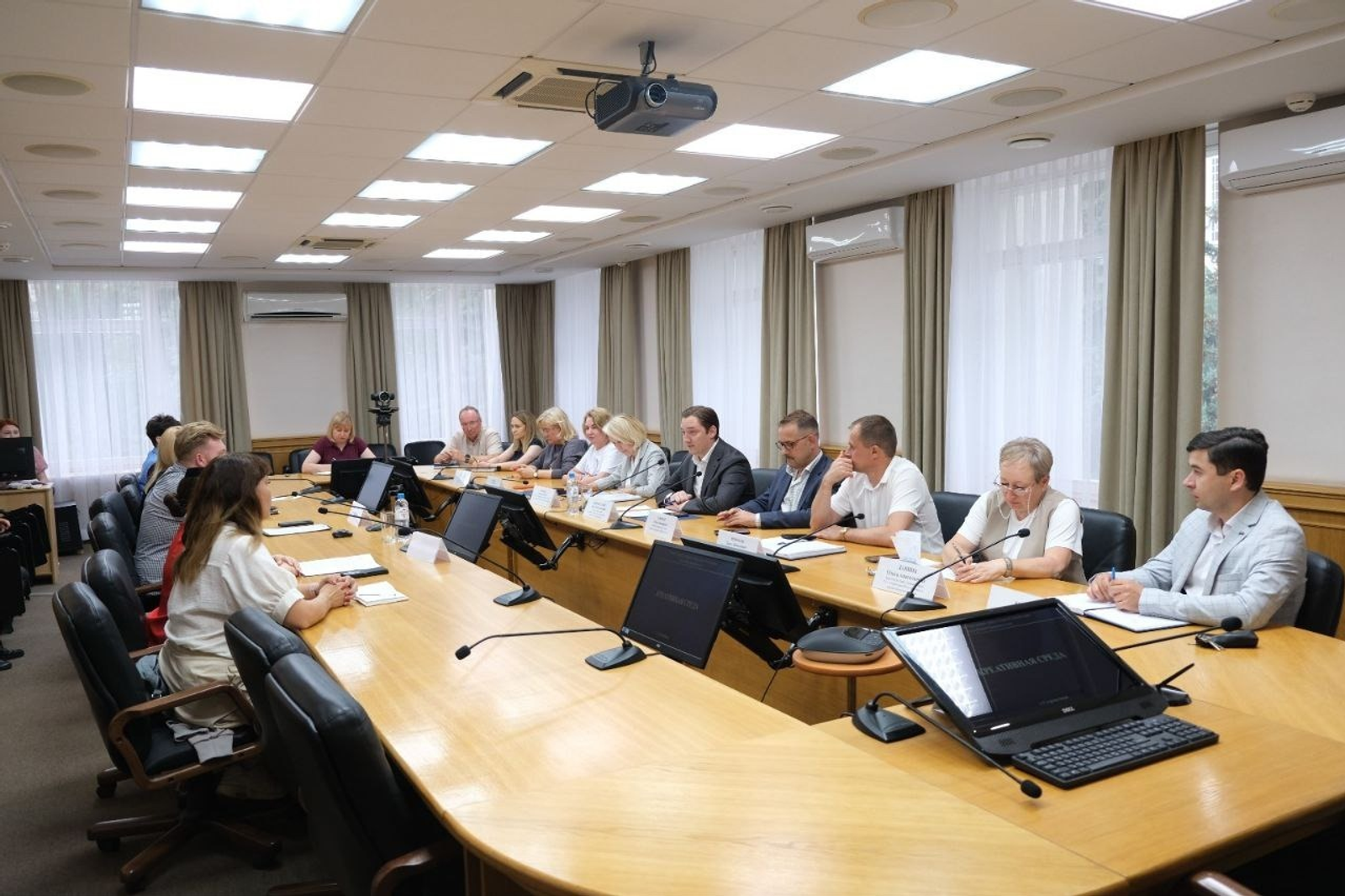 В Башкирии планируется открытие Академии креативных индустрий и Дома тюбетейки