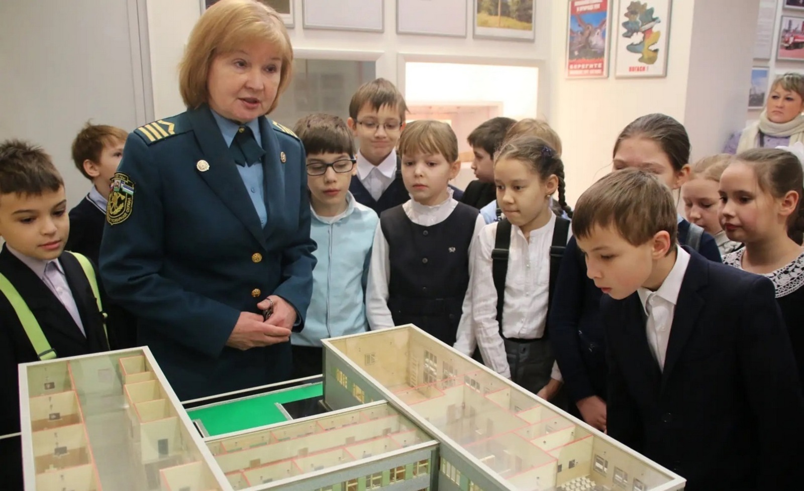 В Уфе стартовала противопожарная кампания «Останови огонь!»