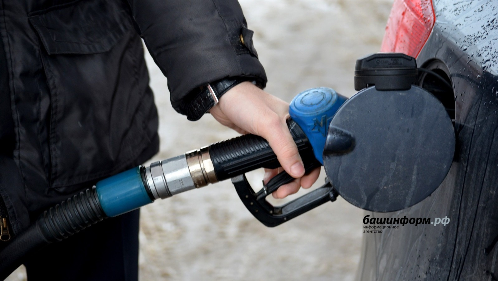 На заправках Башкирии изменились цены на основные виды топлива