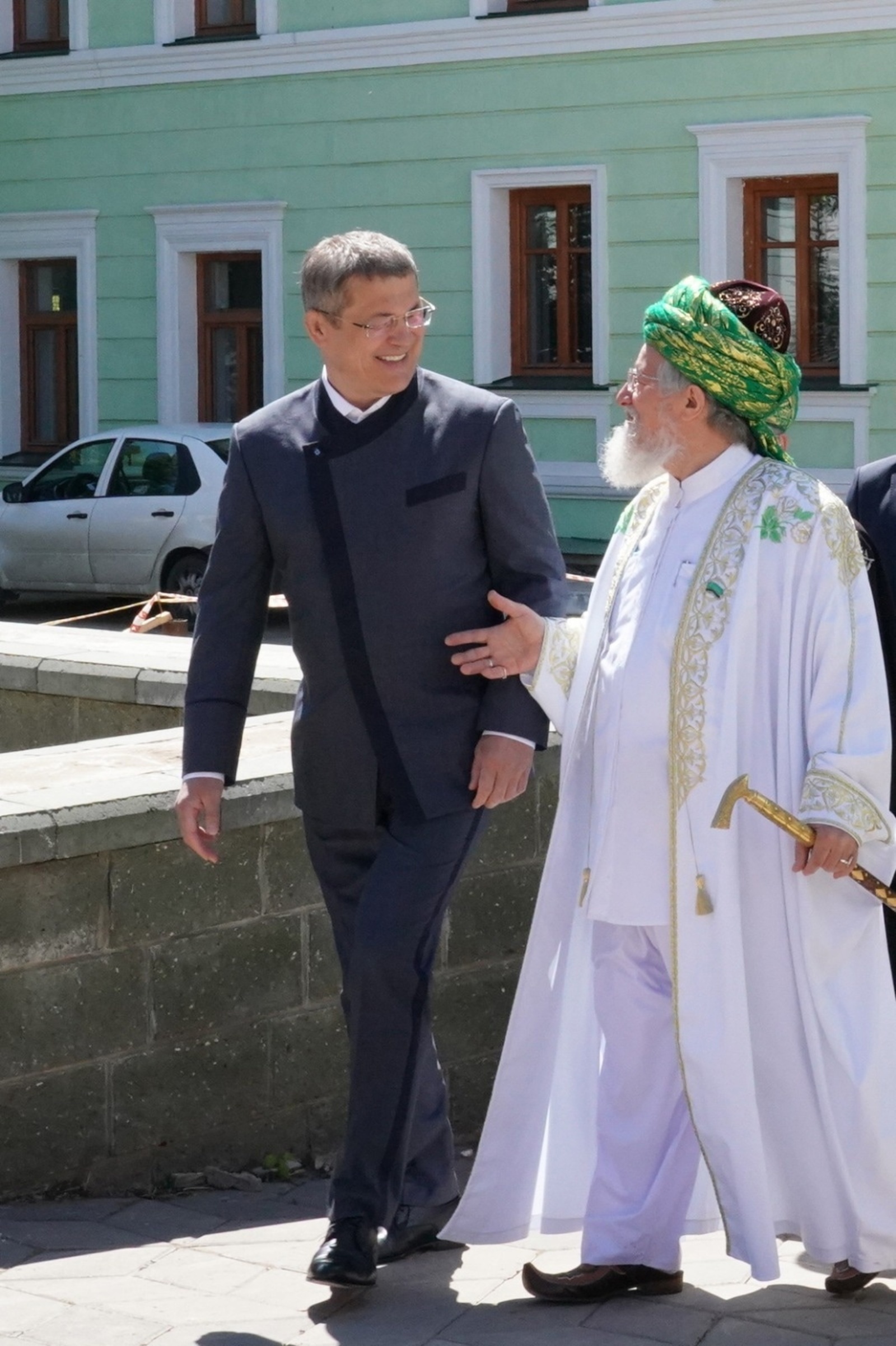 Глава Башкирии рассказал о значимости Дня национального костюма