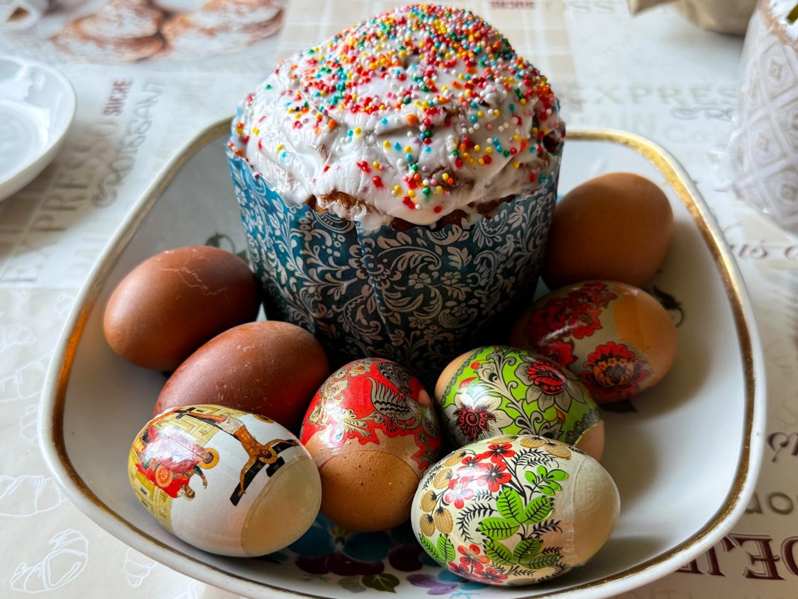 Жителям Башкирии напомнили о правилах безопасности в Пасху