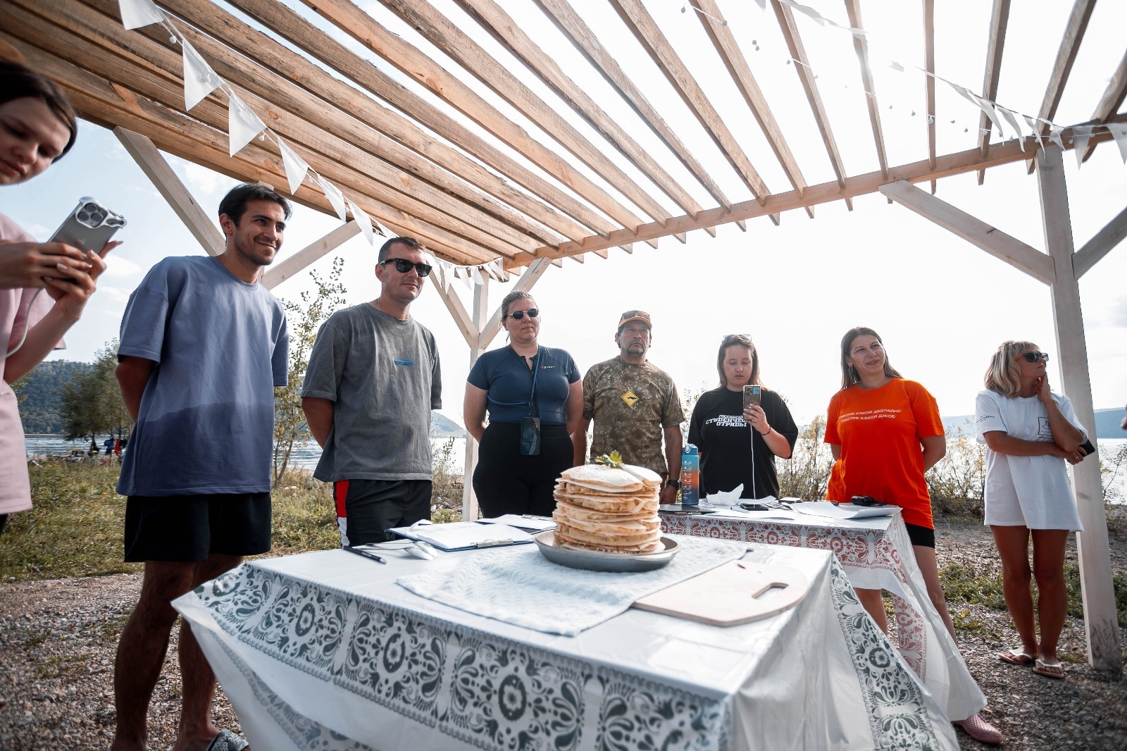 Команда из Башкирии победила на гастрофестивале ПФО благодаря гранту