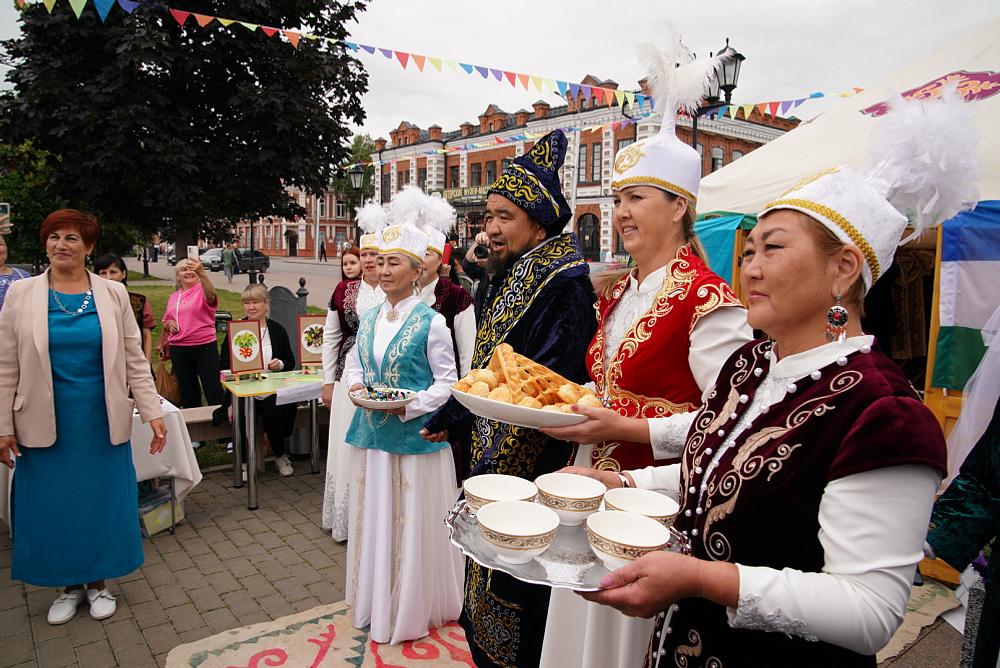 В Стерлитамаке прошёл V Фестиваль гостеприимства «Купец 2.0»