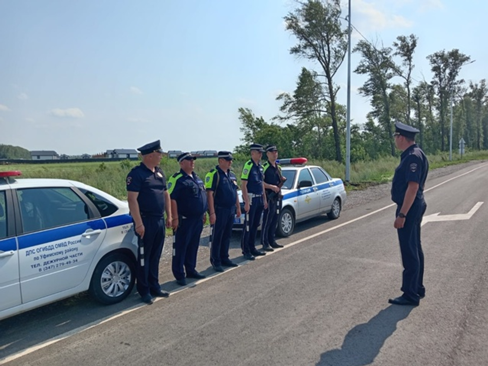 В Уфе проводятся массовые проверки водителей автобусов