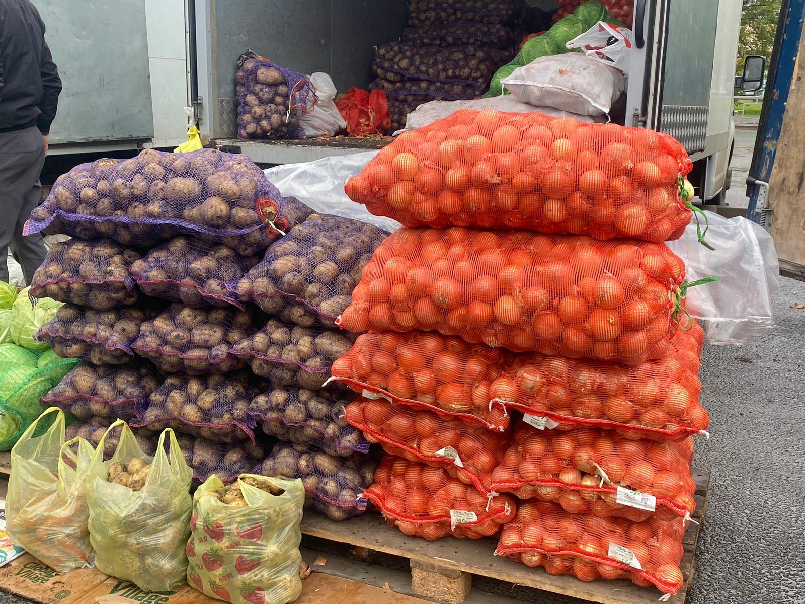 В Башкирии к 8 Марта пройдут сельскохозяйственные ярмарки