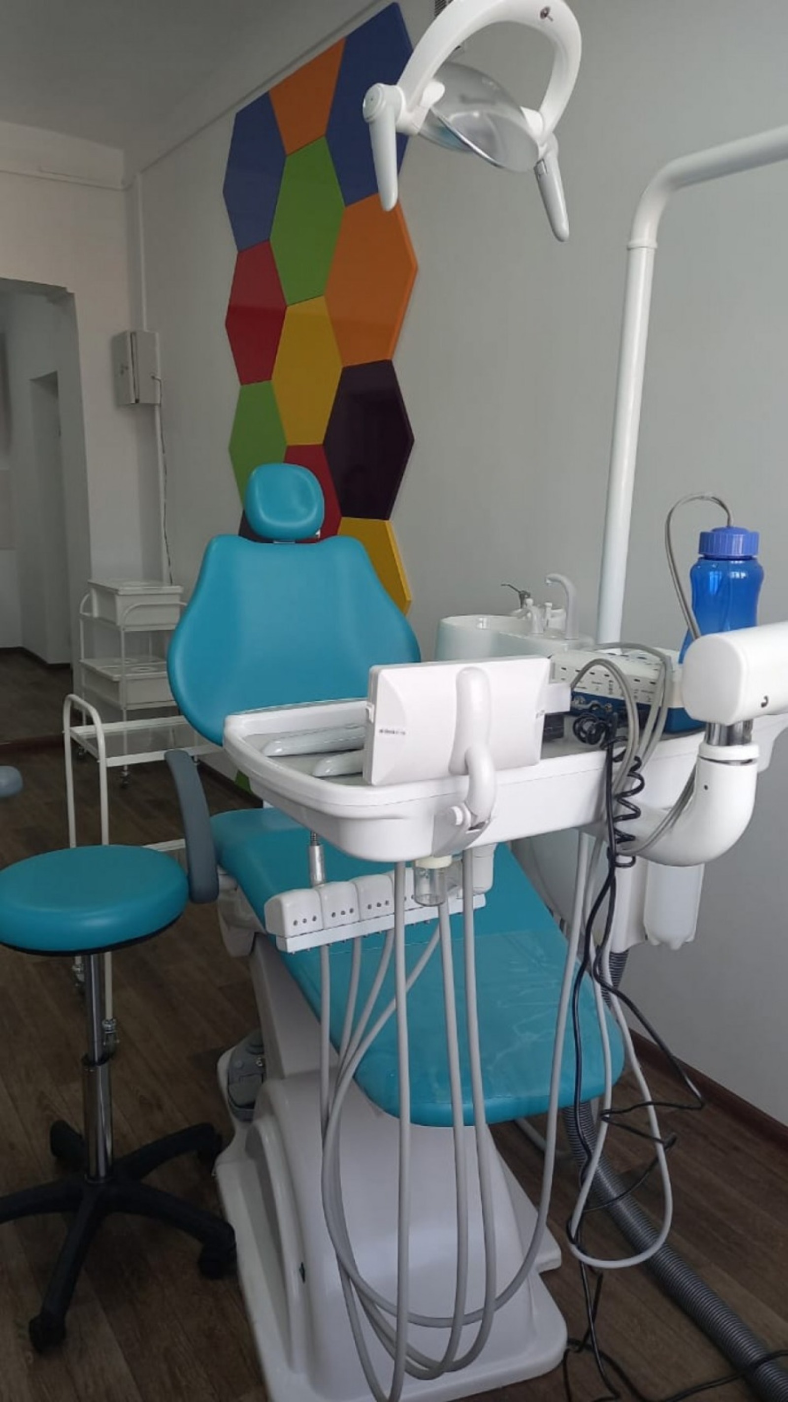 Всё больше стоматологических кабинетов открывается в школах Башкирии