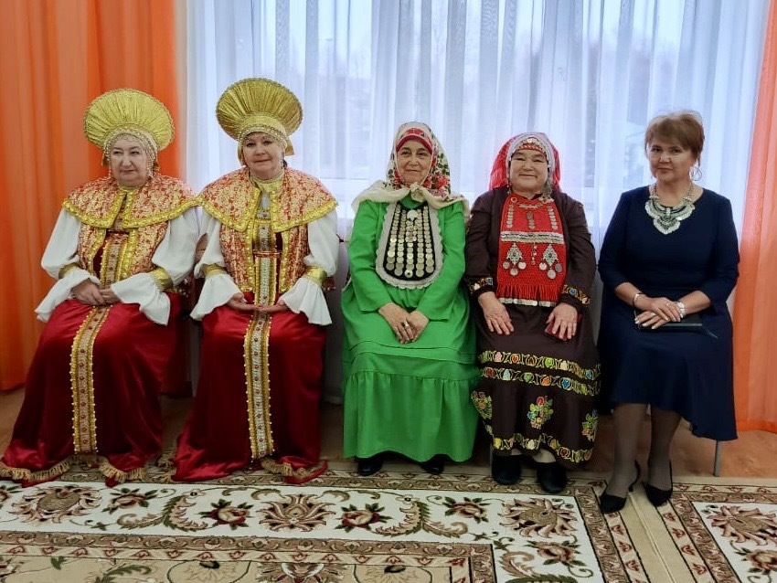 В детском саду села Жуково отметили День народного единства