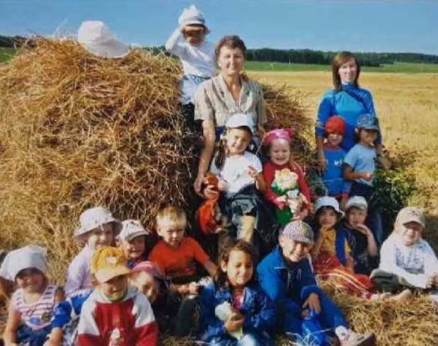 Детский сад «Фантазия» деревни Подымалово отметит свое 30-летие