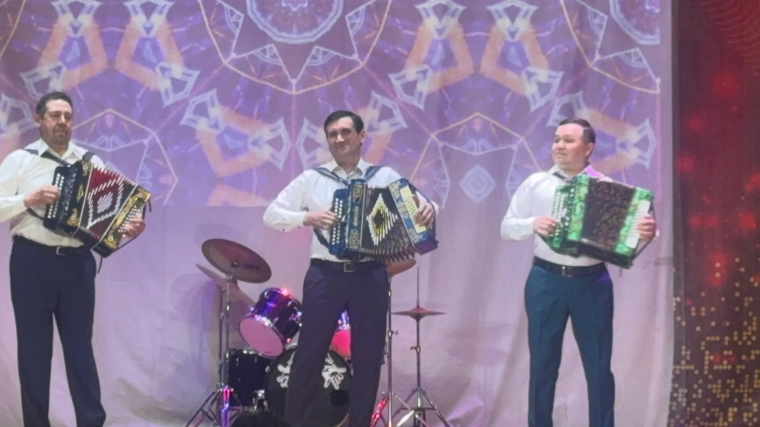 В Миловке прошёл фестиваль «Живые традиции»