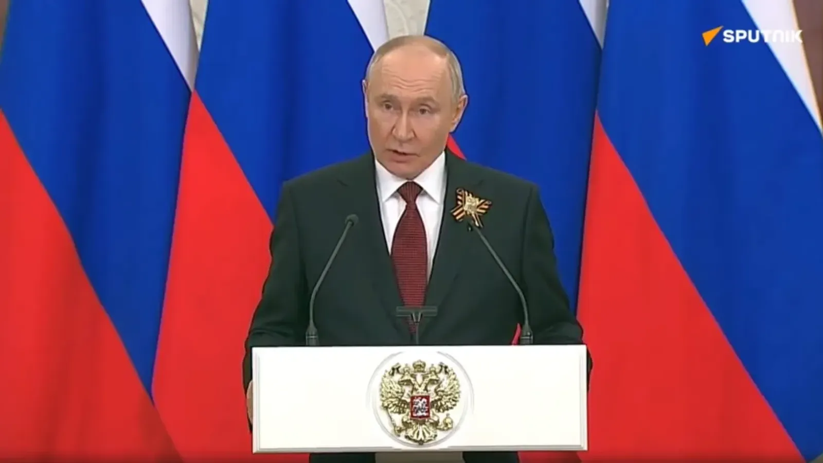Владимир Путин сделал ряд заявлений о ходе спецоперации