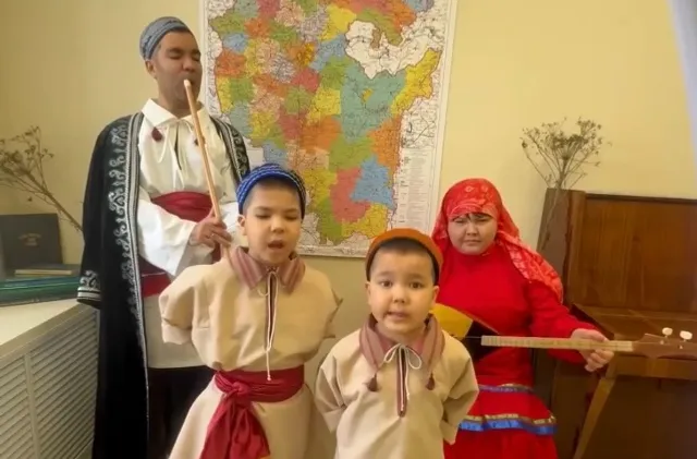 В детских садах Уфимского района проходит фестиваль «Музыкальная семья»