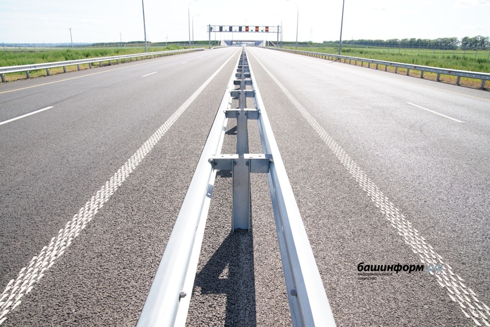 Башкирия намерена модернизировать участок трассы М-12 «Восток»