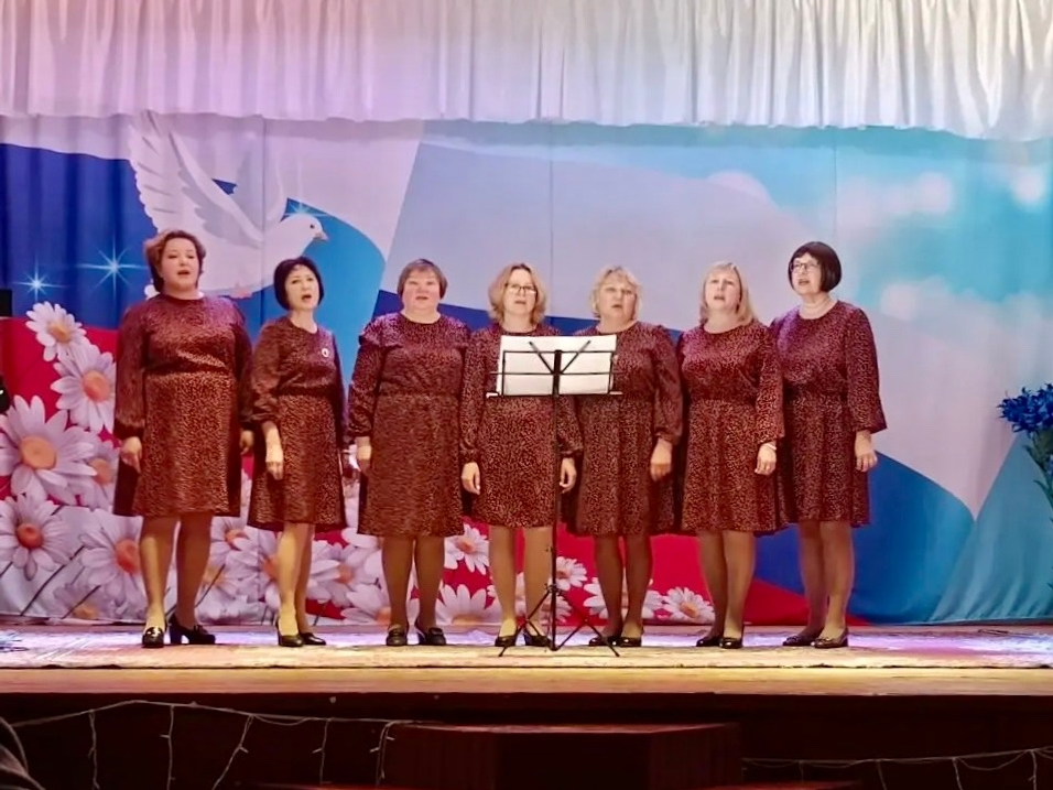 В Ольховском СДК прошёл очередной фестивальный день «Живых традиций»