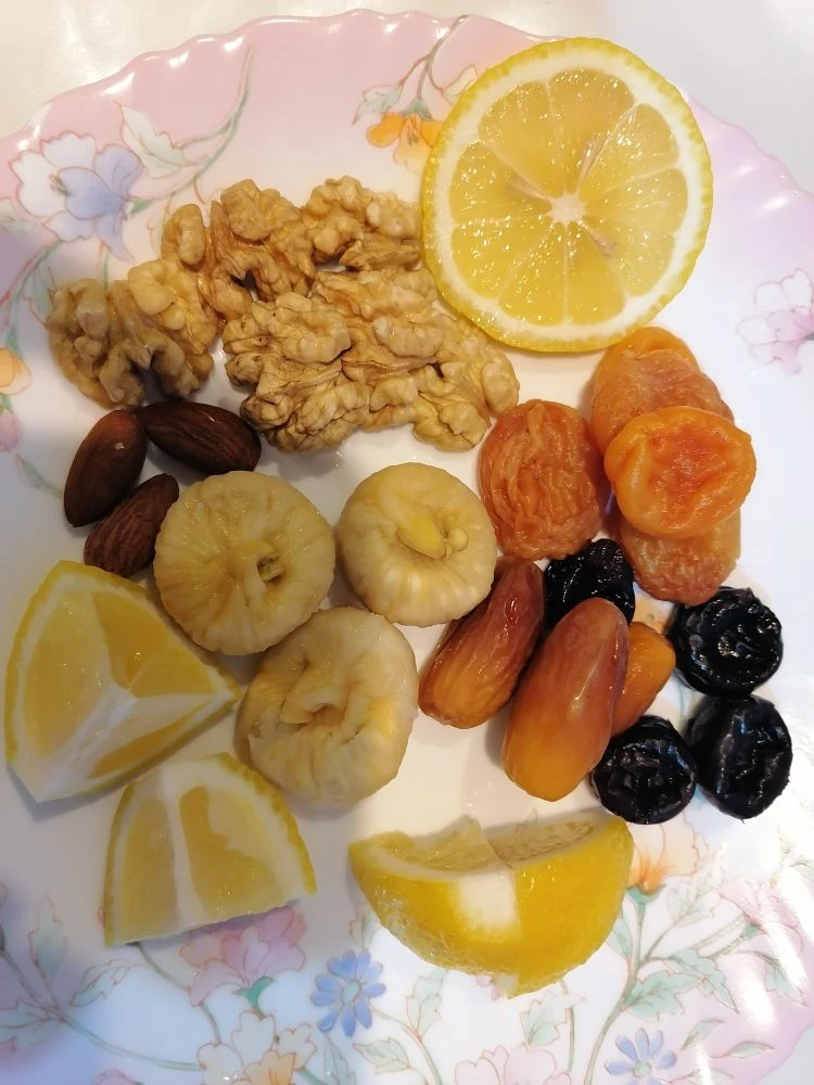 Витаминная паста Амосова из сухофруктов: как приготовить легко дома