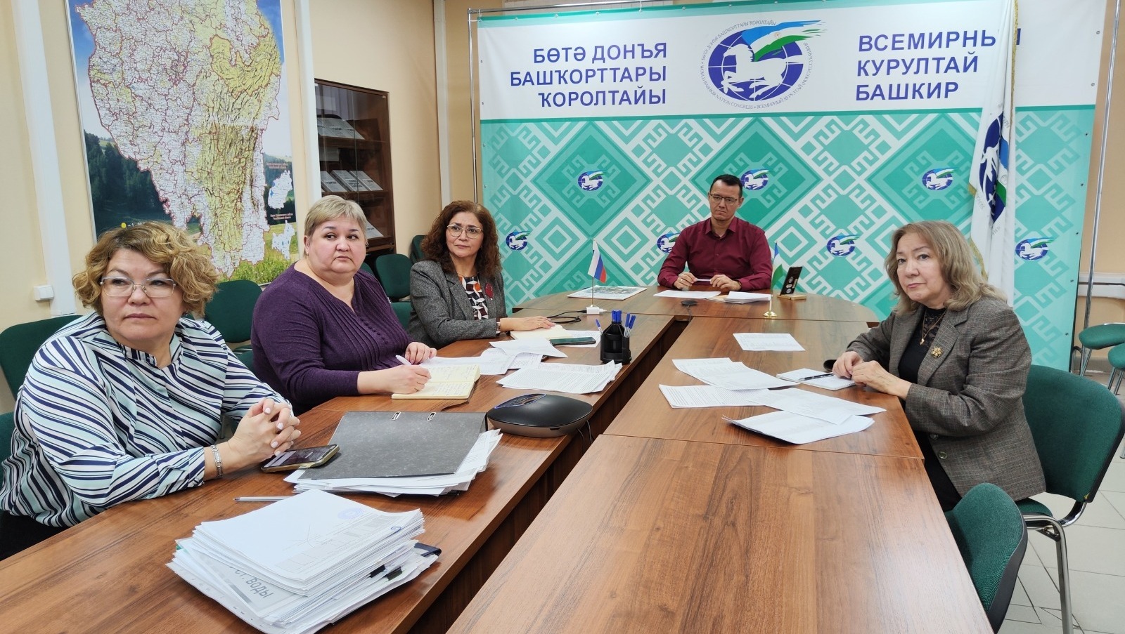 В Башкирии создадут единые пособия для изучения башкирского языка