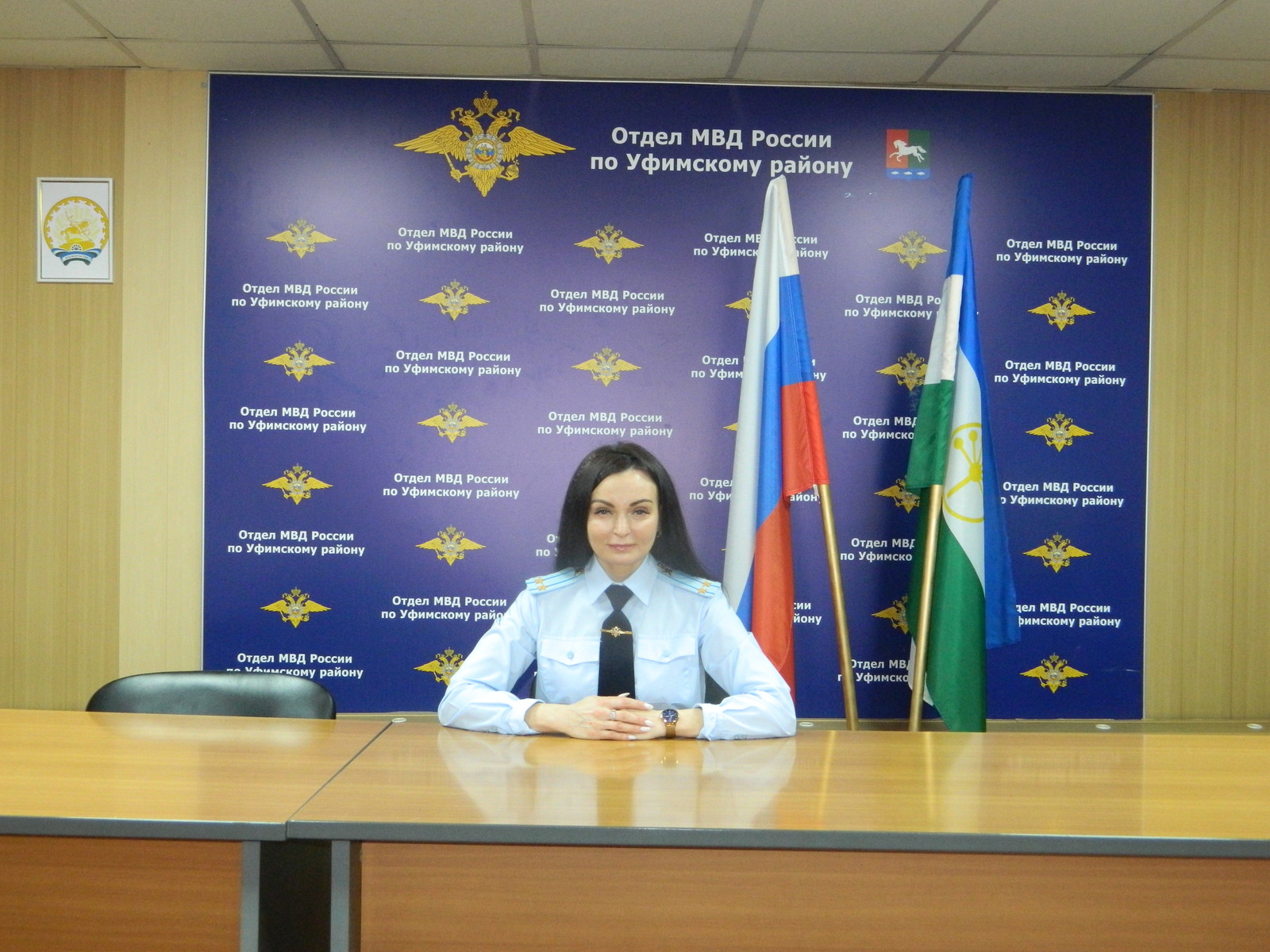 Почти два десятилетия Лариса Шагиева ловит преступников