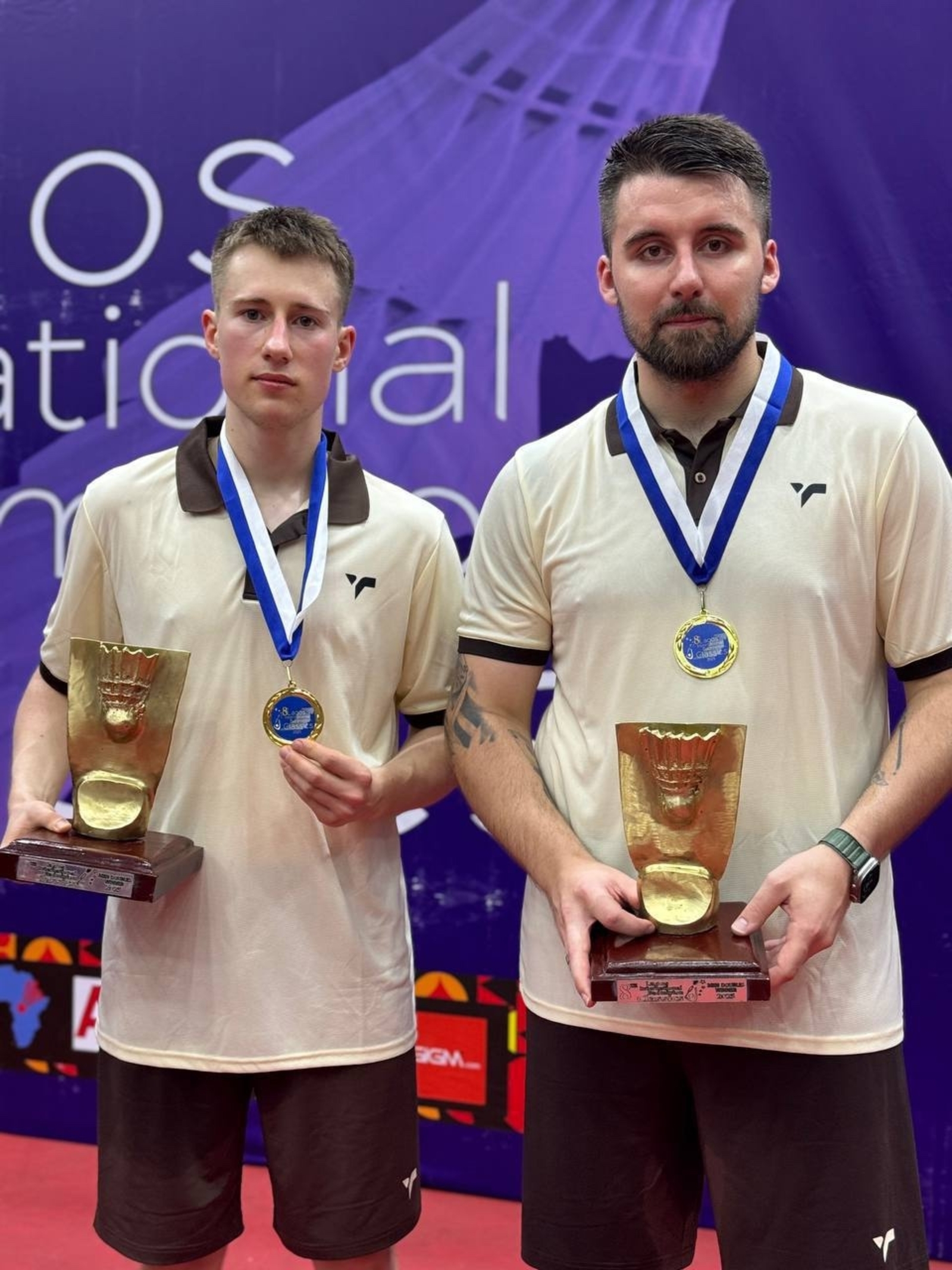 Уфимец Родион Алимов взял золото в турнире BWF