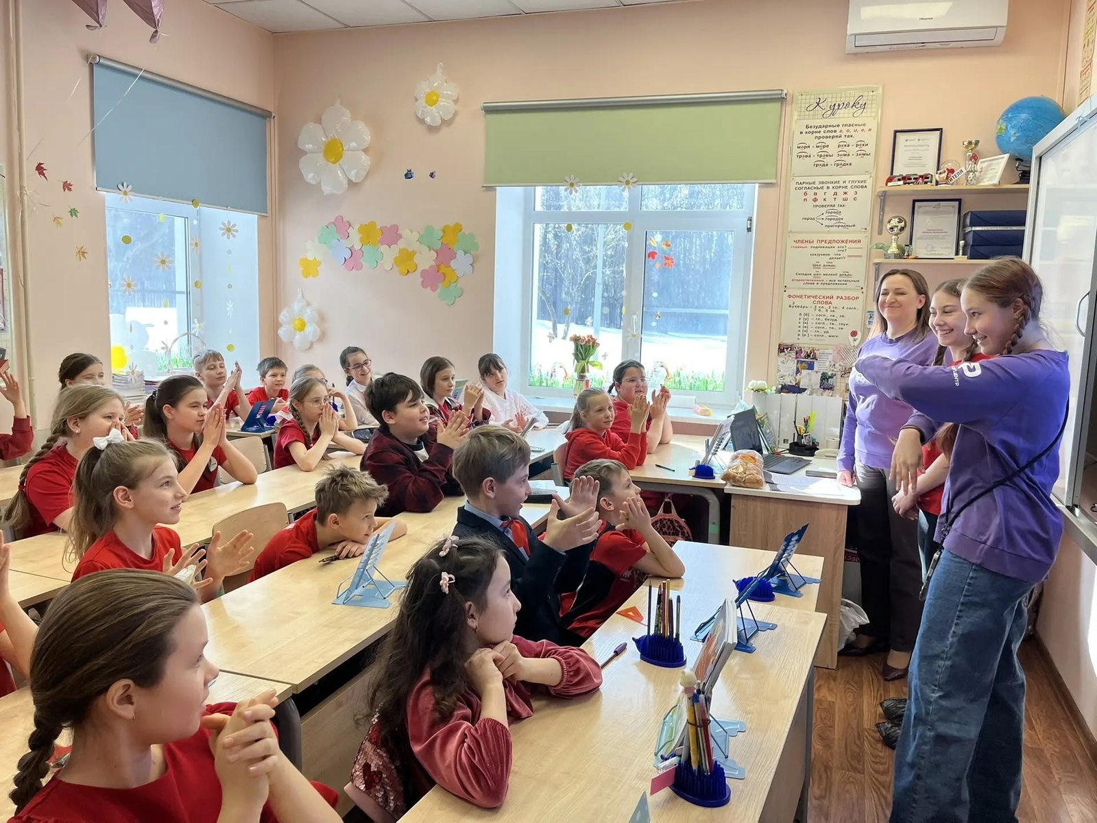 Педагог Уфимского района представила опыт «Орлят России» в Москве