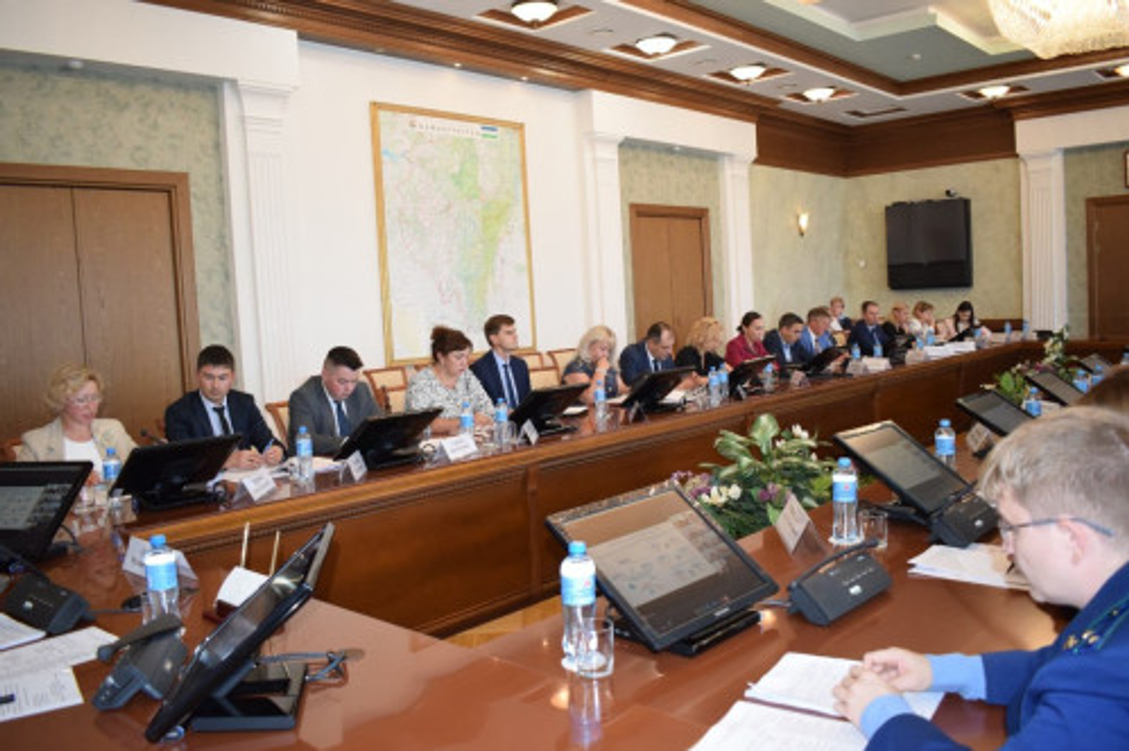 В Башкирии более 400 тысяч работников выведено из теневой экономики