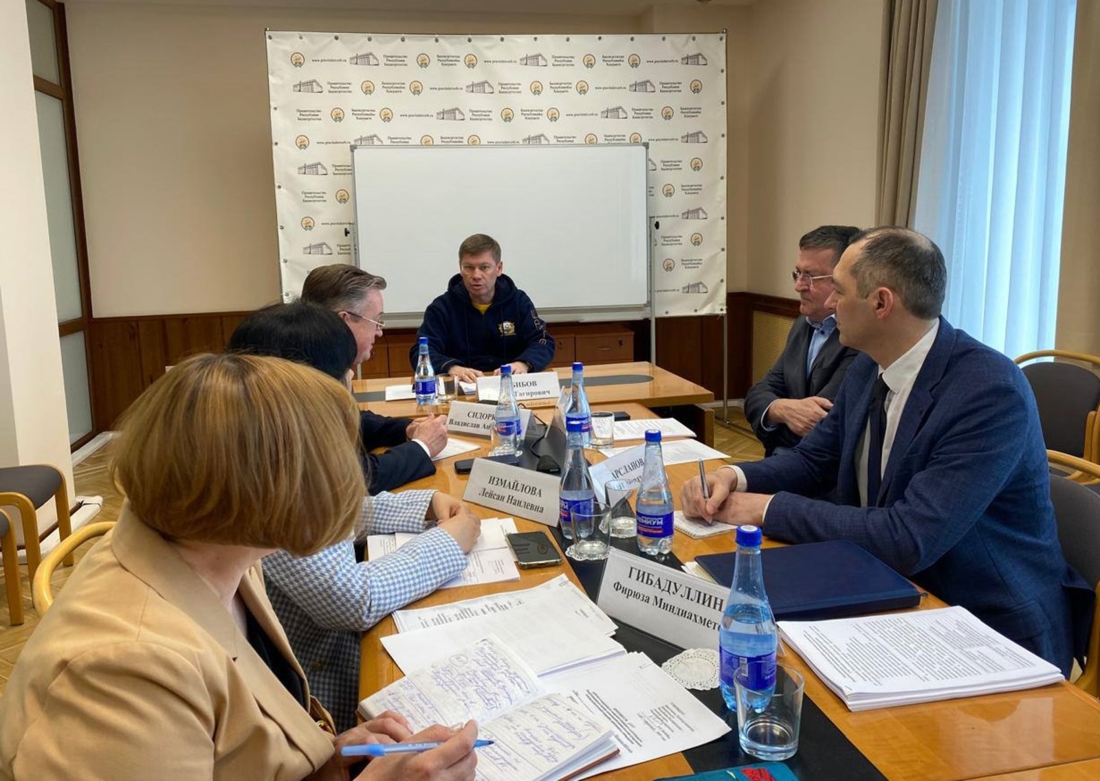 В Уфе начнет работать Центр реабилитации участников СВО