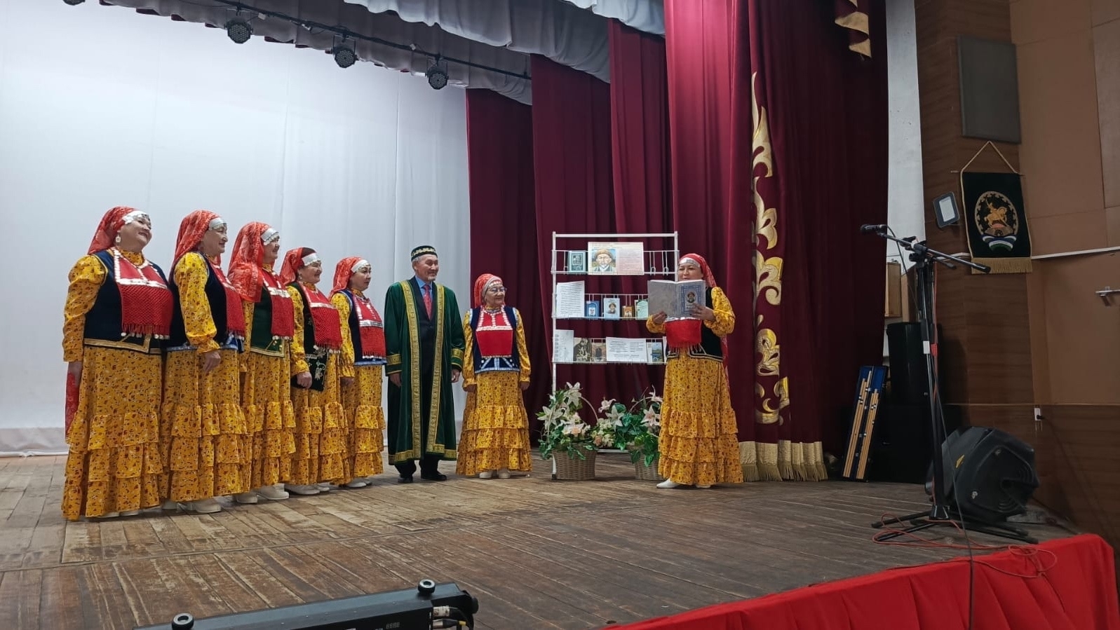 В Уфимском районе прошли масштабные мероприятия ко Дню башкирского языка