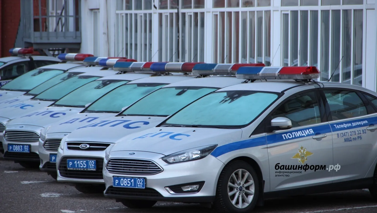 В Уфе стартуют массовые проверки водителей автобусов