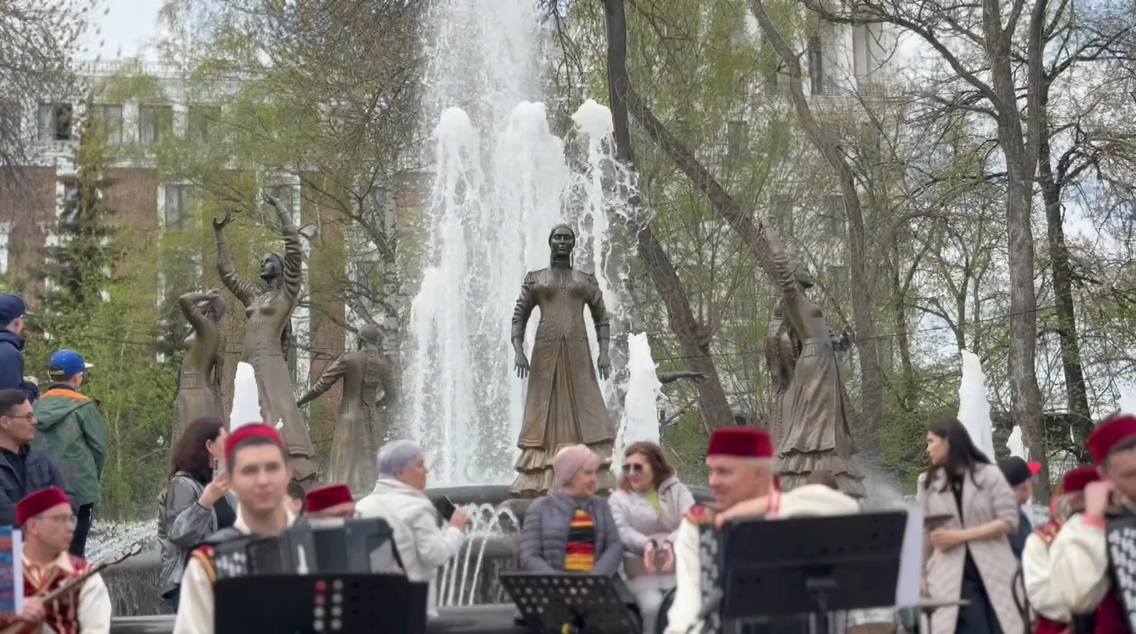 В Уфе представили календарь главных городских фестивалей