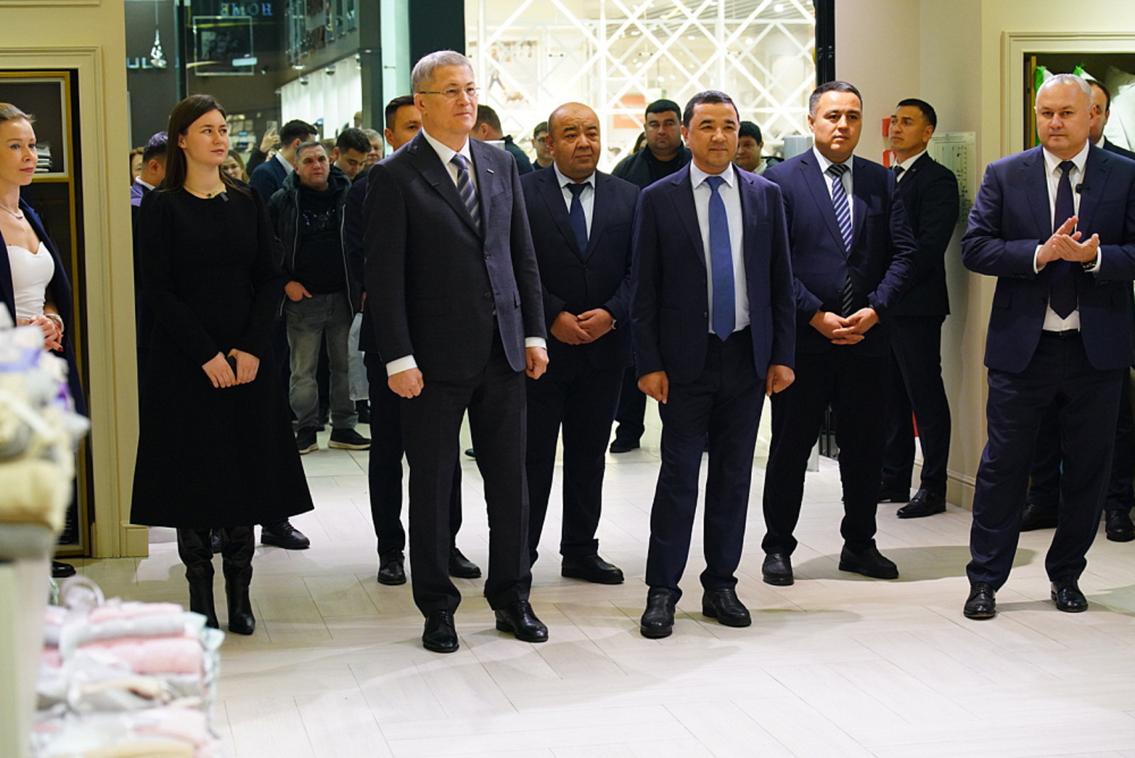 Башкирия укрепляет торговое сотрудничество с Узбекистаном и Беларусью