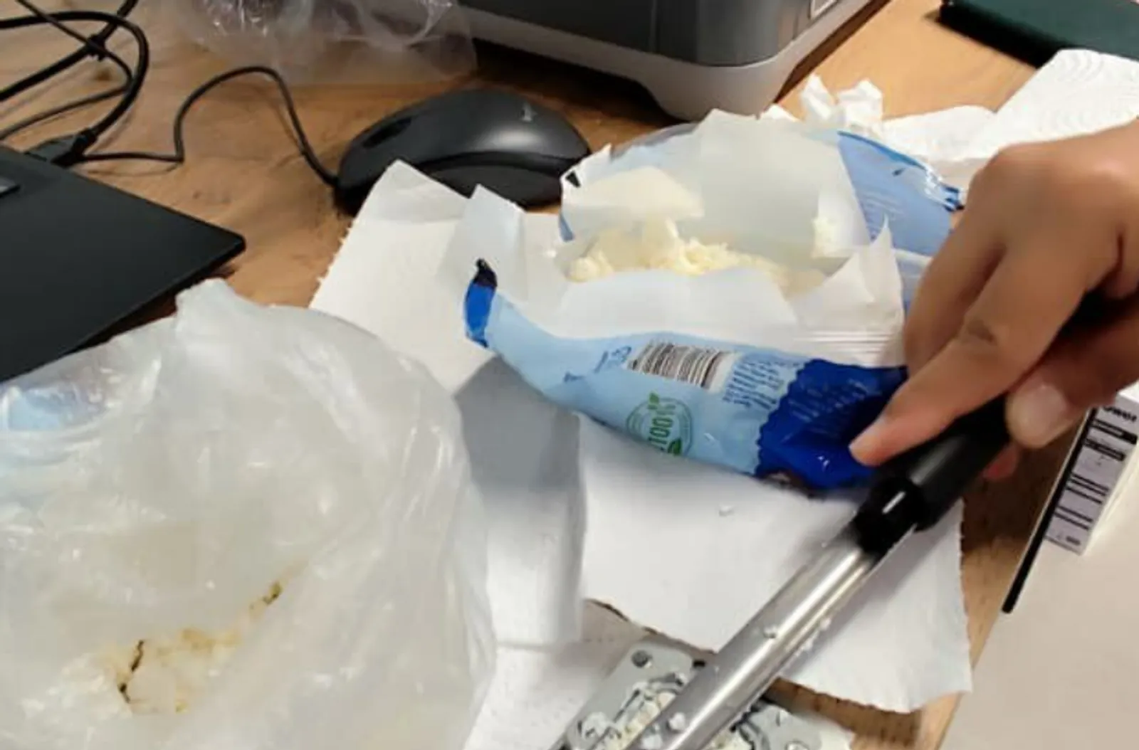 БашГАУ оснастил лабораторию новым оборудованием для анализа продуктов